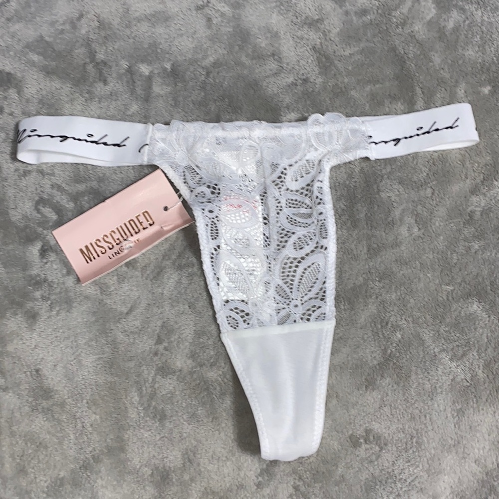Missguided thong